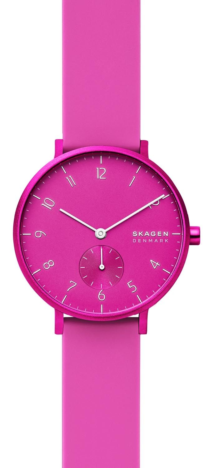 skagen aaren kulor grün