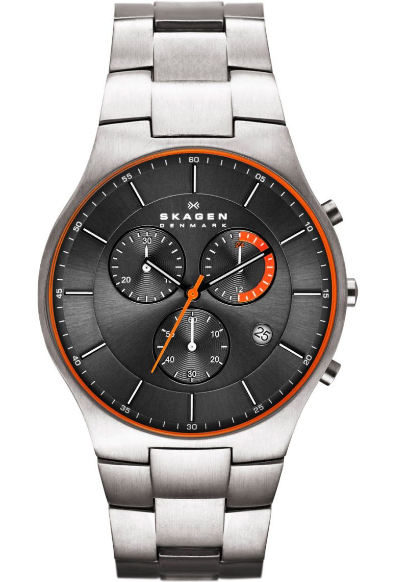 Skagen denmark titanium watch price hotsell