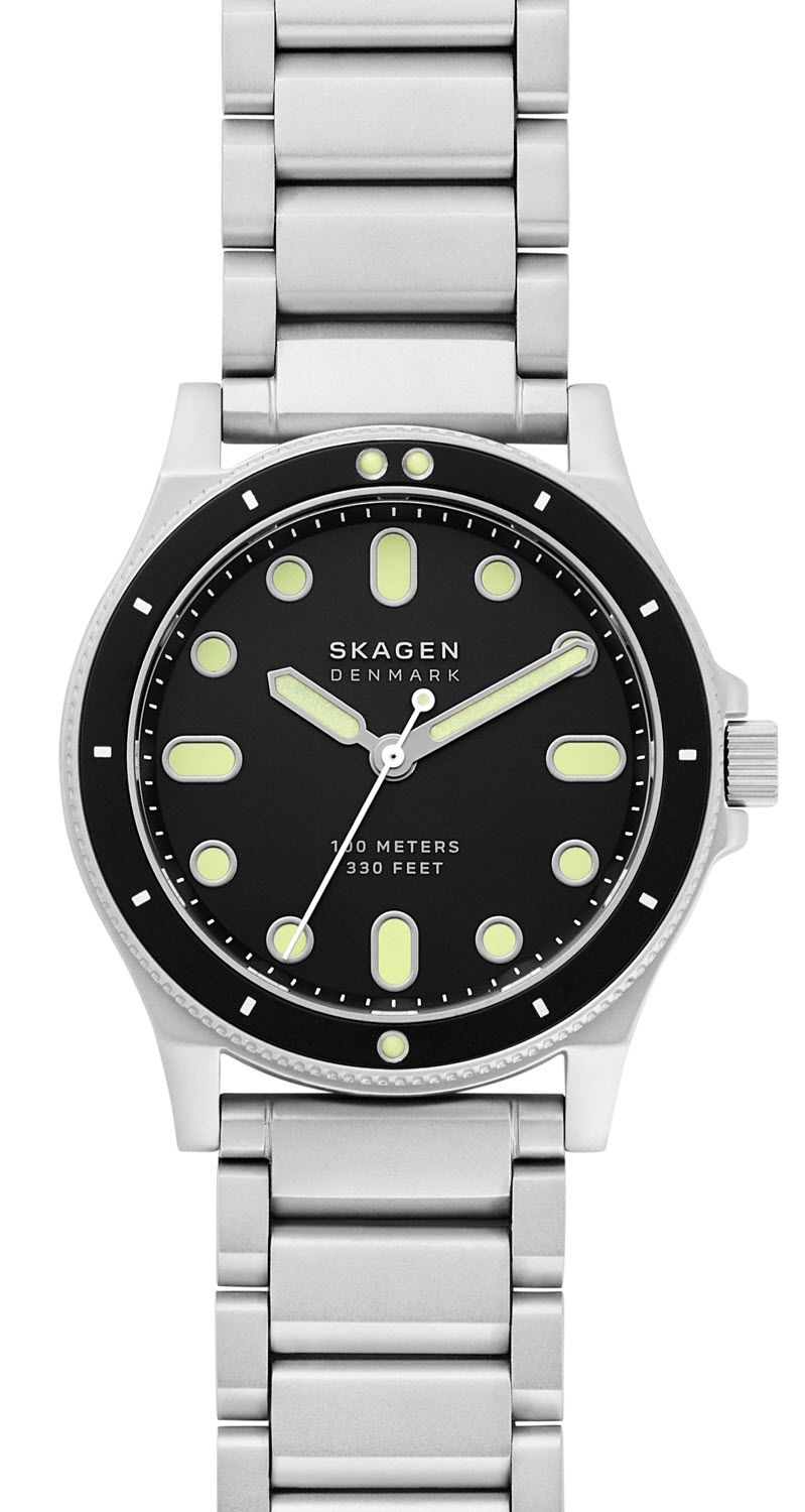 Skagen fisk online watch review