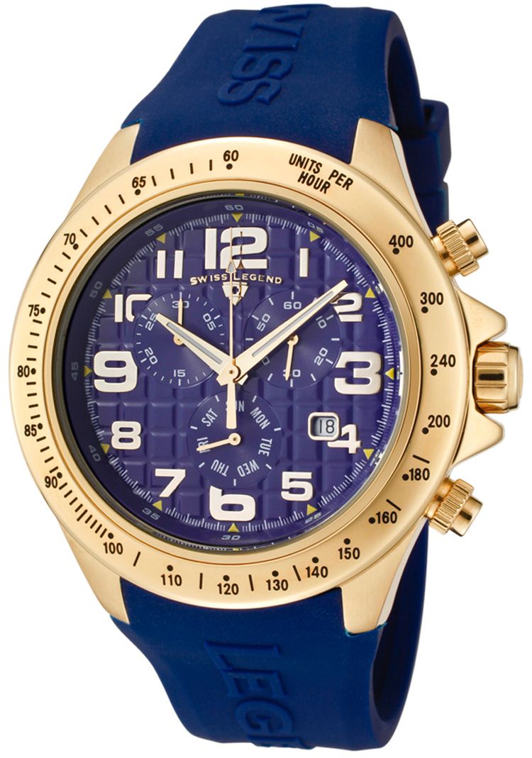 Swiss Legend Eograph SL 30041 YG 03 Special Price