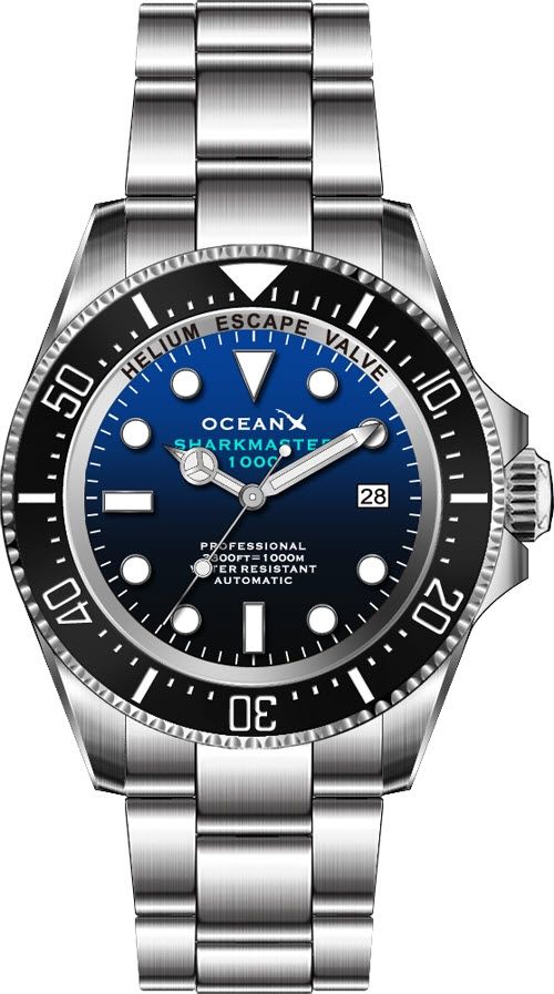 Oceanx sharkmaster top 1000 sms1012