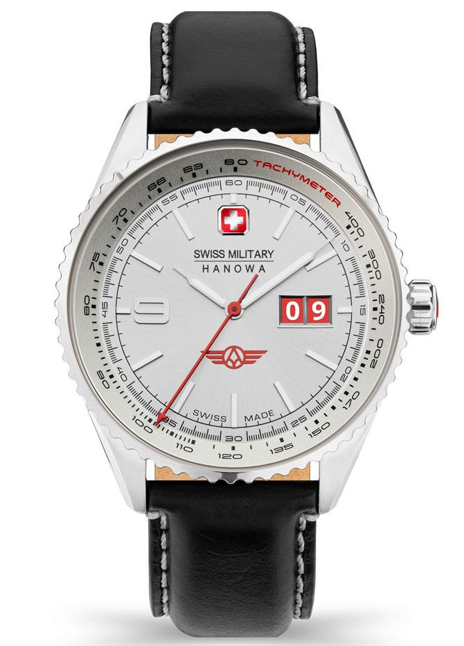 Swiss military hanowa deals navigator iii