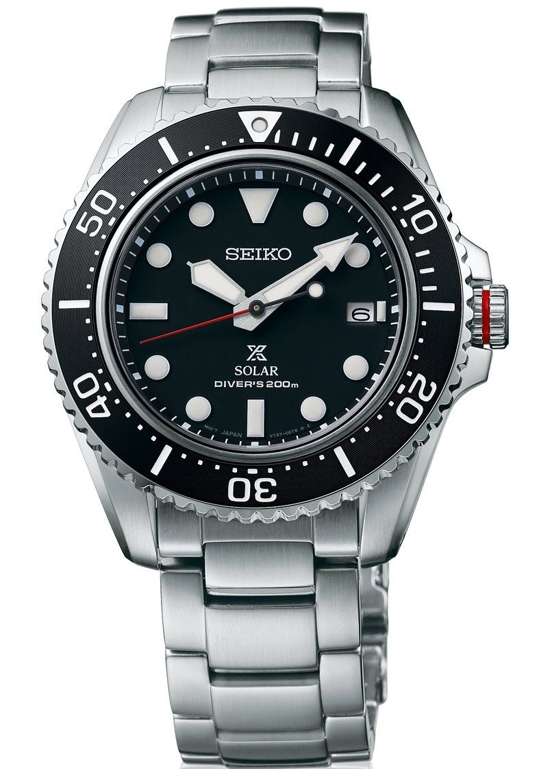 Seiko Prospex Solar 200m Diver SNE589P1 SNE589P1