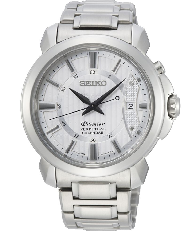Seiko premier calendar perpetual online
