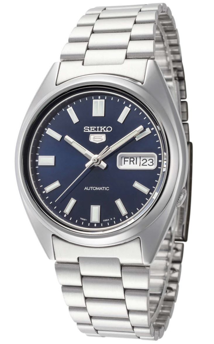 Seiko clearance 5 snx