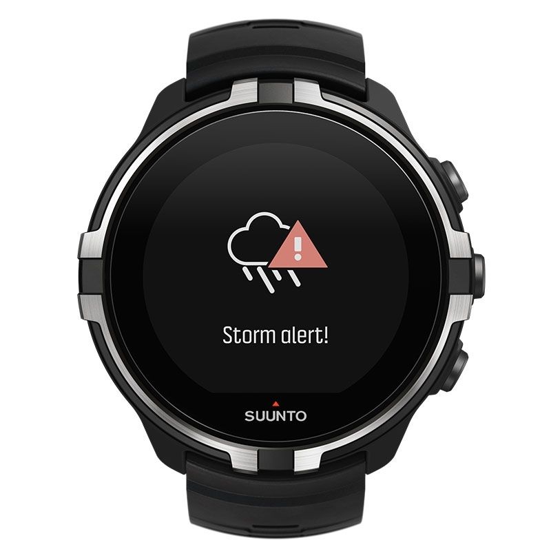 Suunto Spartan Sport Wrist HR Baro Stealth SS023404000 RIP