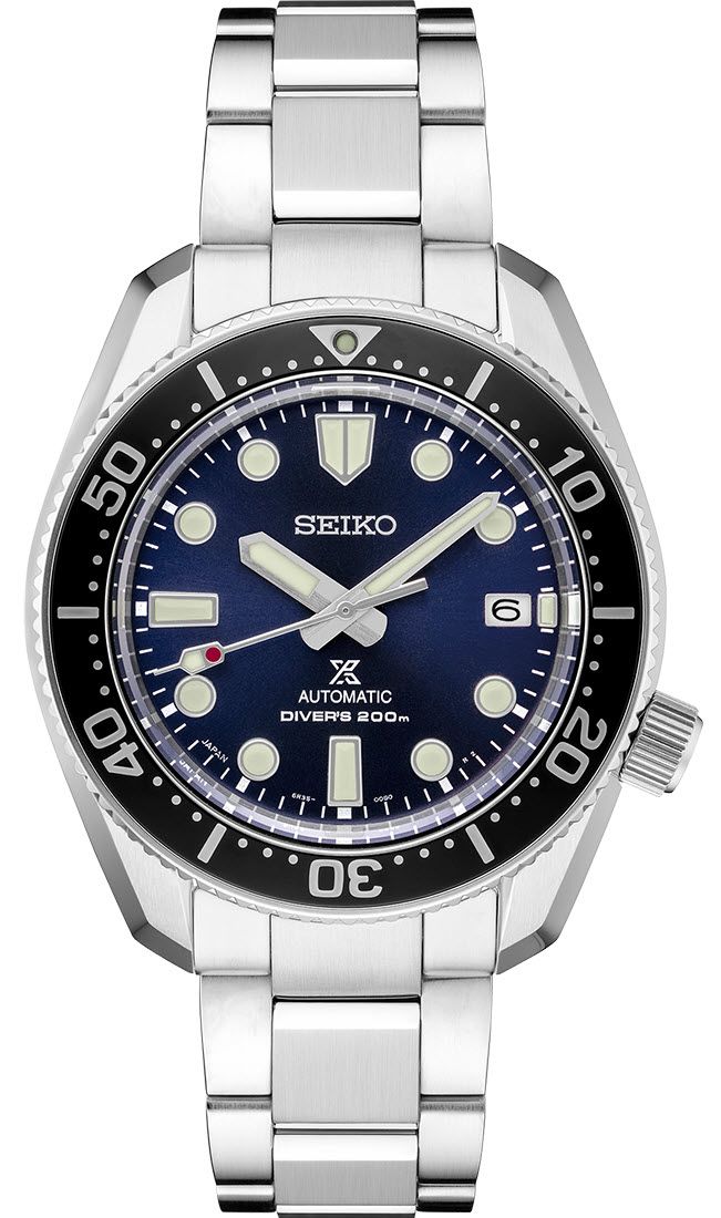 Seiko Prospex Divers SPB187J1