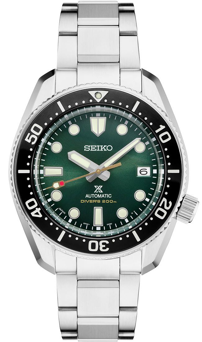 Seiko Prospex Divers 140th Anniversary Limited Edition SPB207J1
