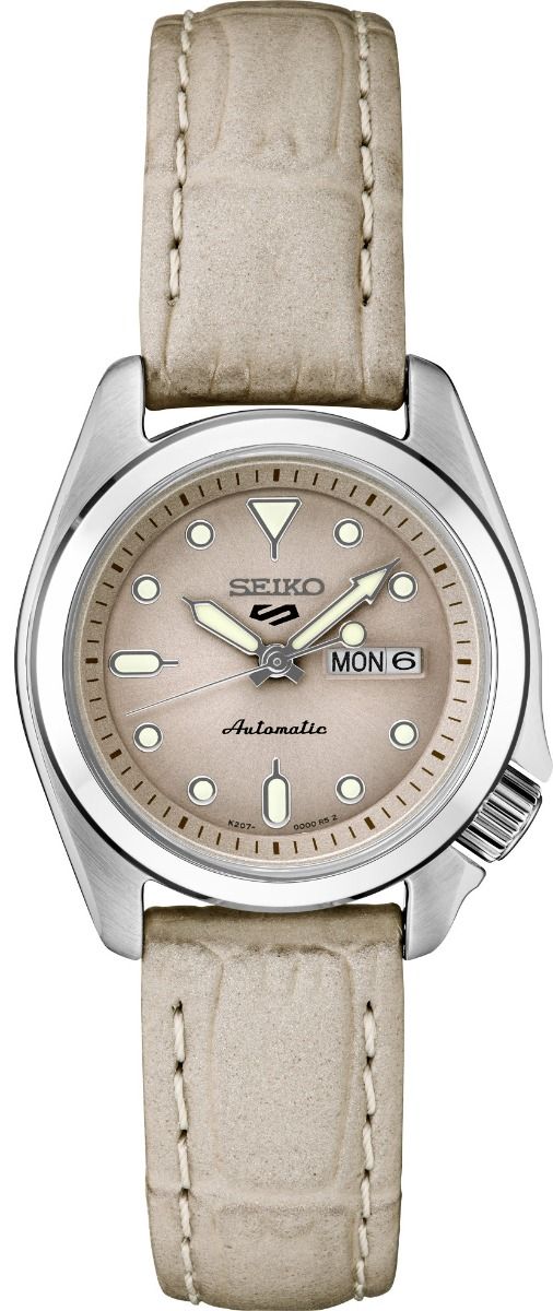 Visne let Nogen som helst Seiko 5 Sports Ladies Automatic SRE005K1 SRE005K1