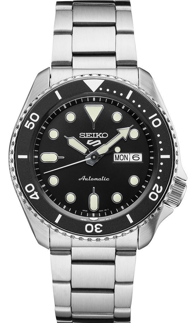 Seiko 5 Sports Style Automatic SRPD55K1