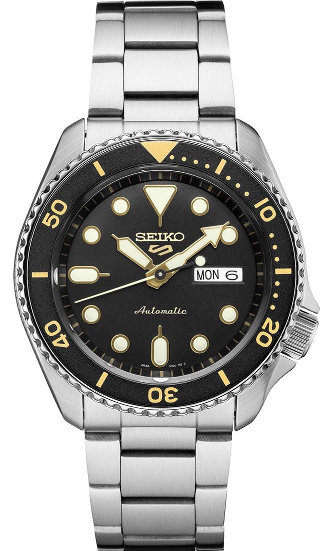 Seiko 5 Sports Style Automatic SRPD57K1