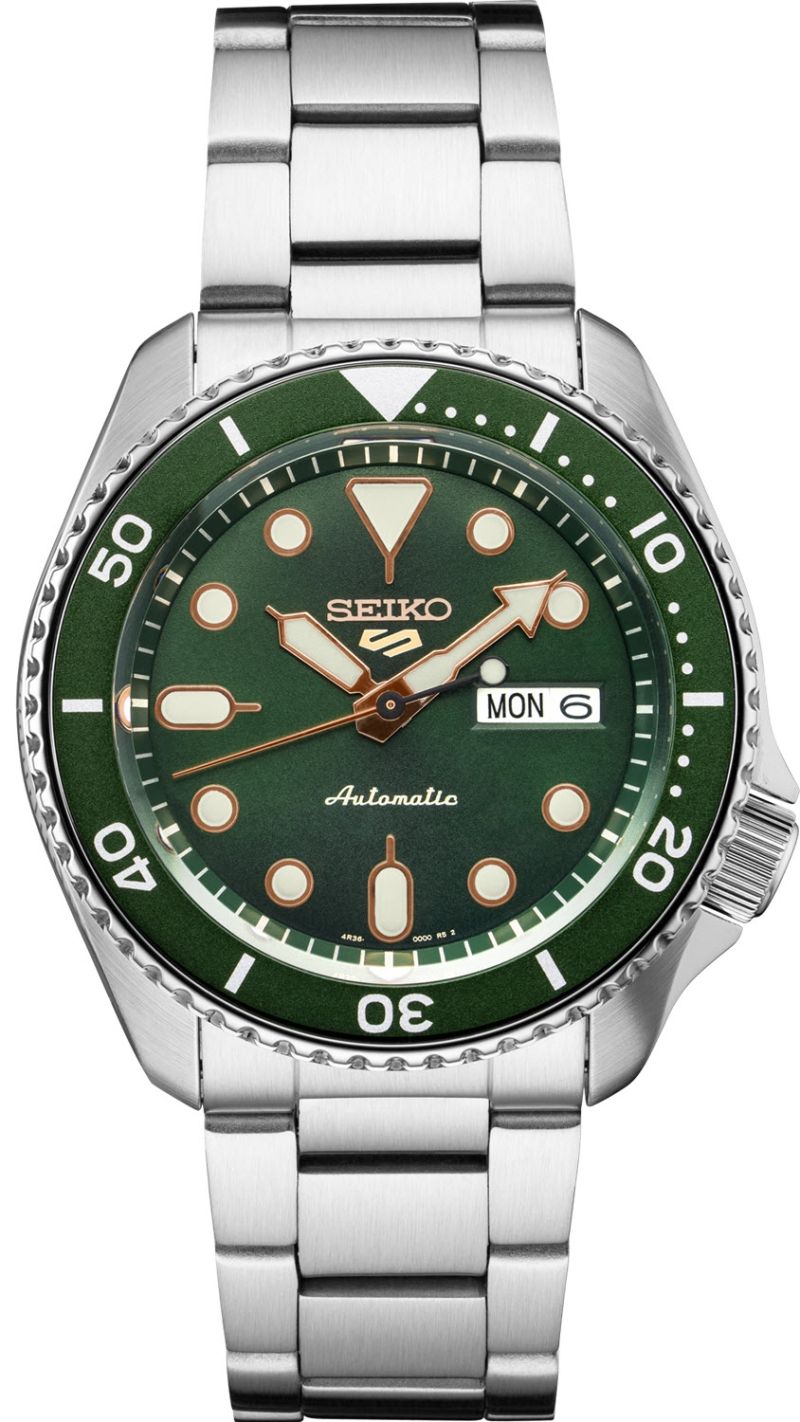 Seiko 5 Sports Automatic SRPD63K1