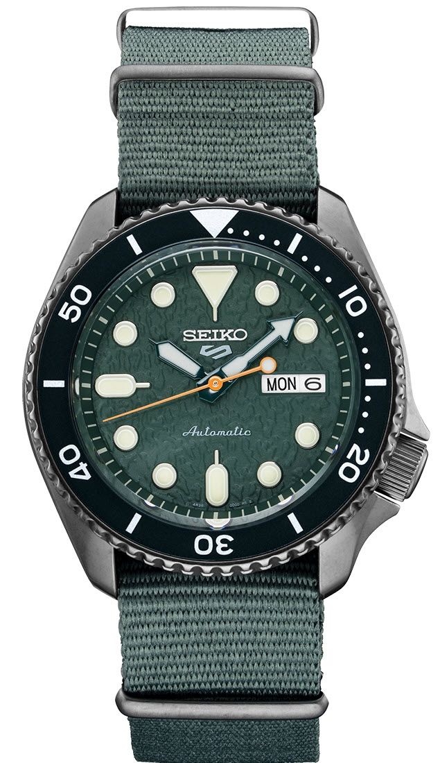 Seiko 5 Sports Sense Style Automatic SRPDK1