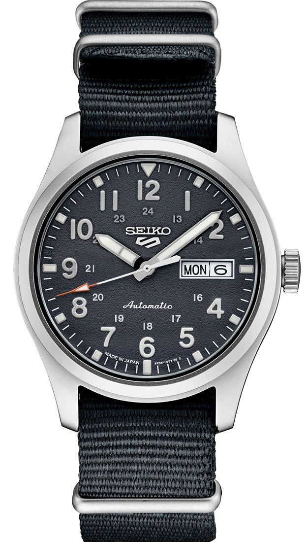 Seiko 5 hot sale sports srpb31k1