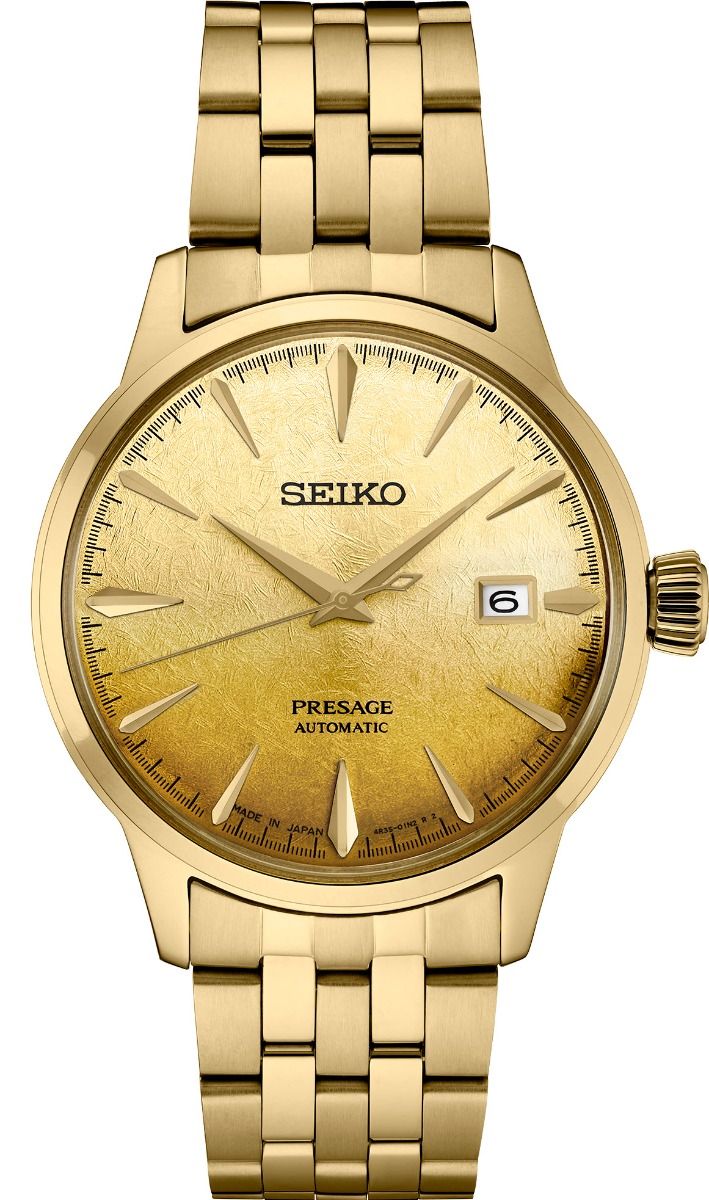 Seiko Presage SRPK46J1 SRPK46J1