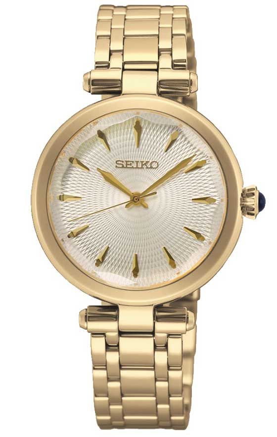 Seiko classic lady on sale