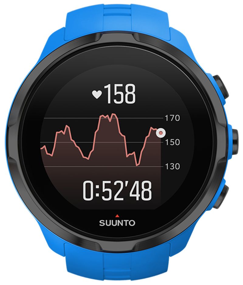 Suunto Spartan Sport Wrist HR Blue SS022663000 RIP