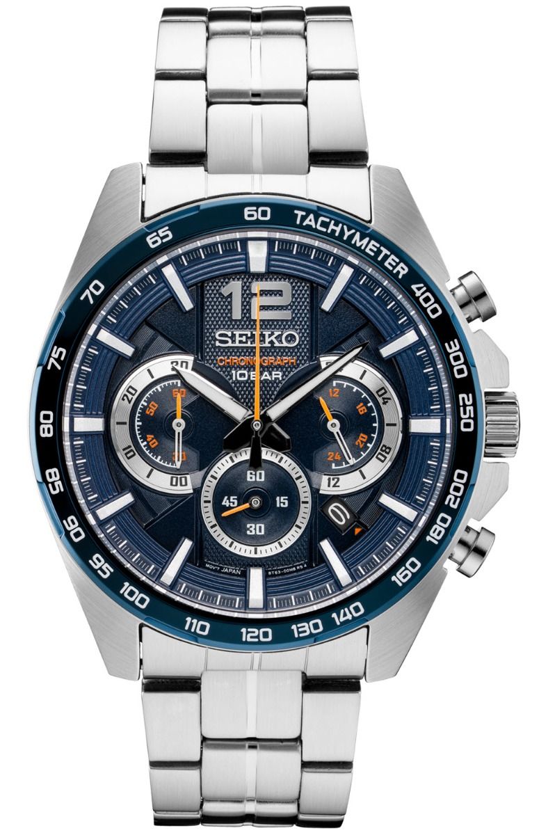 Seiko Conceptual Chronograph SSB345P1 SSB345P1