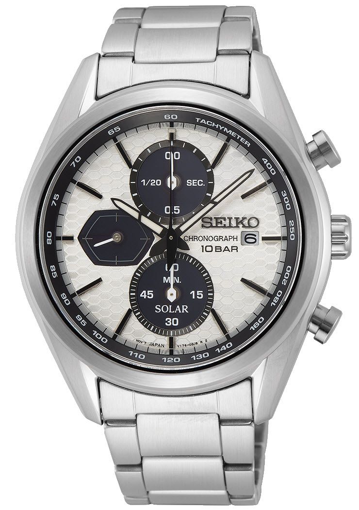 Seiko solar top cena