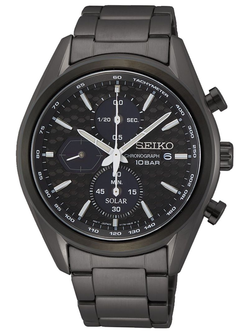 Seiko Solar SSC773P1