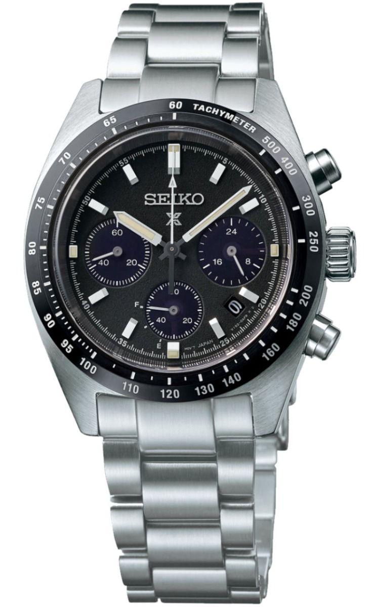 Seiko automatic chronograph online