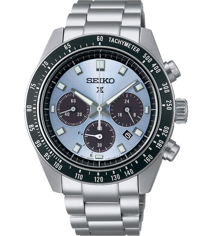 Seiko prospex cronografo 2025