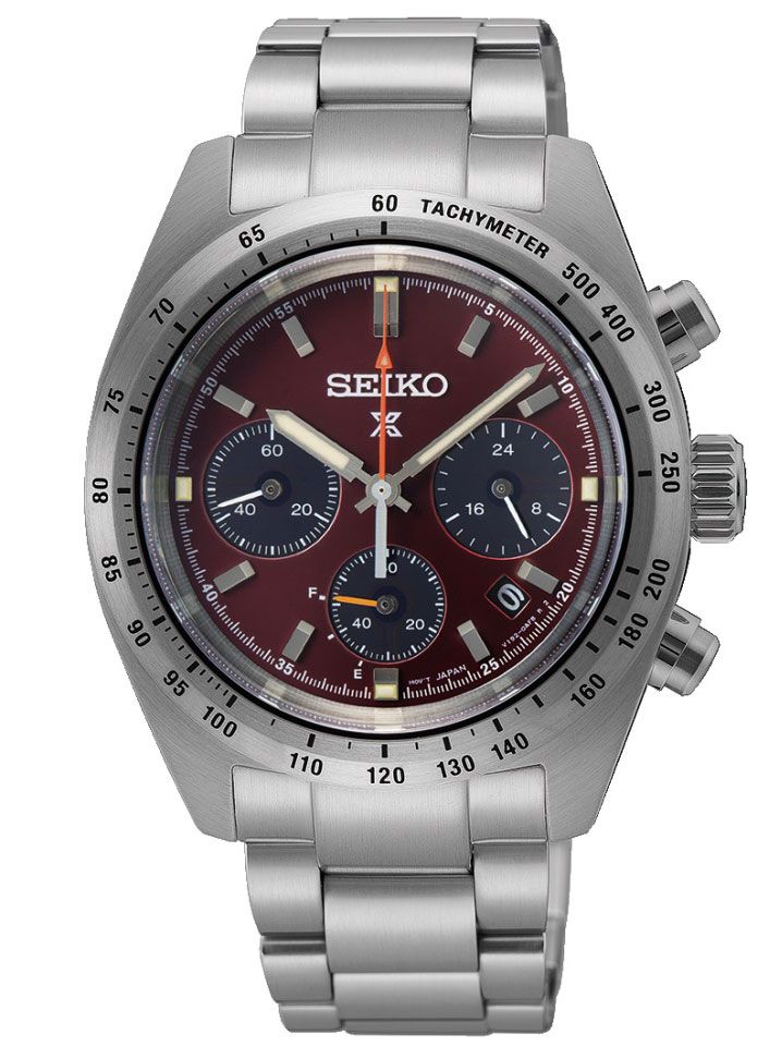 Seiko Prospex Solar Chrono EU Exclusive Limited Edition 2024 SSC953P1