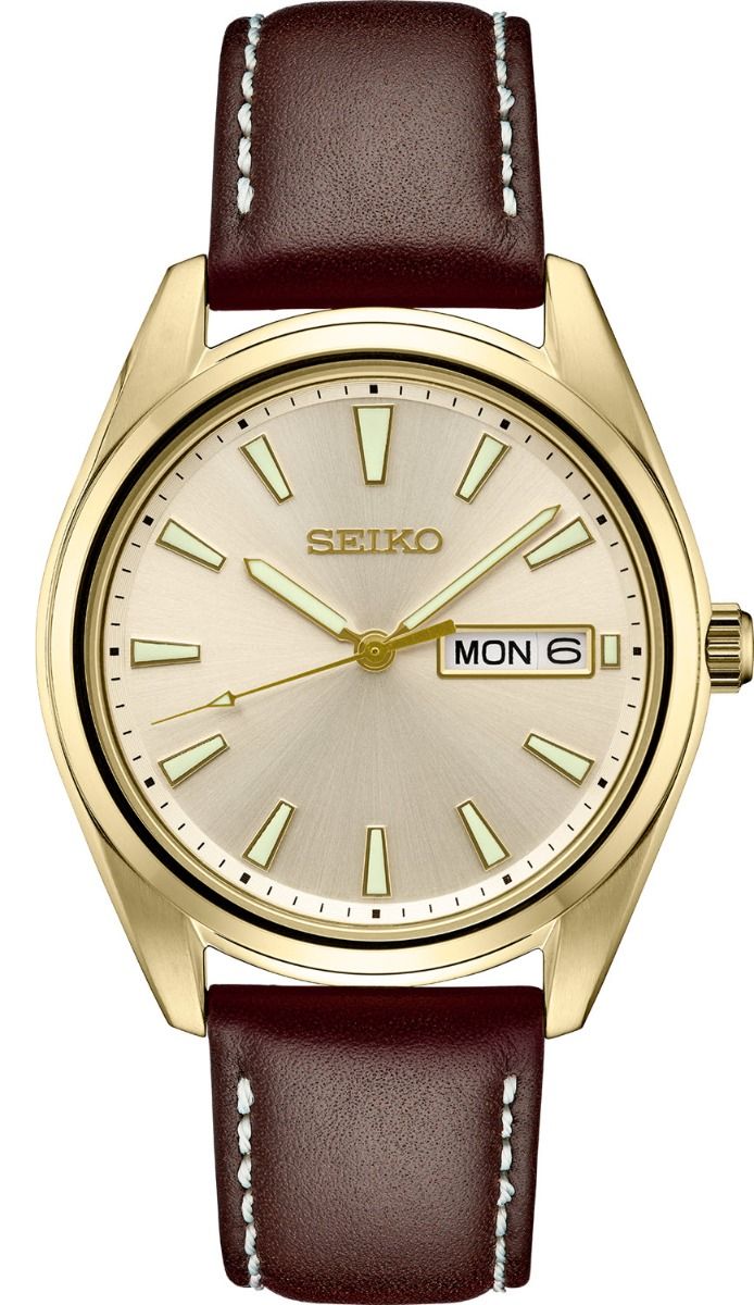Seiko Classic Mens SUR450P1 {{material}} SUR450P1