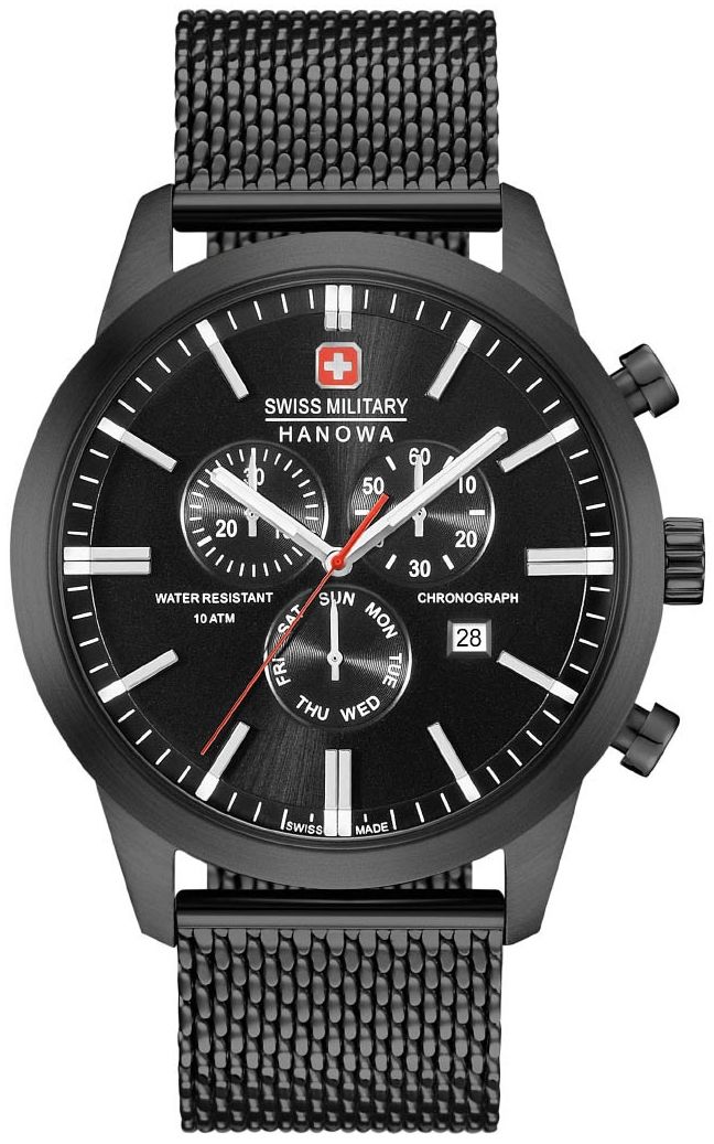 Swiss military deals chrono watch price