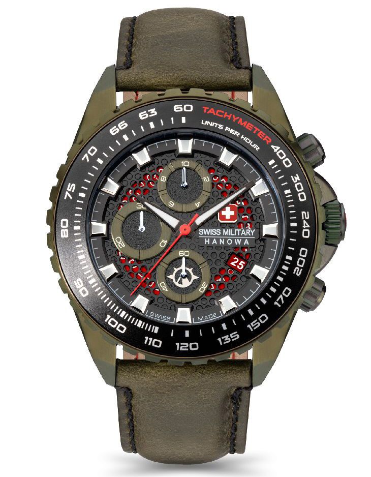 Swiss military hanowa challenger sale pro