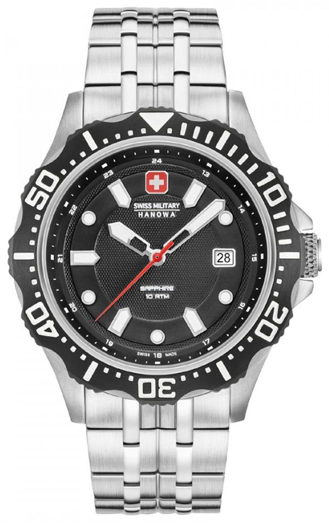 Swiss military patrol chrono shop
