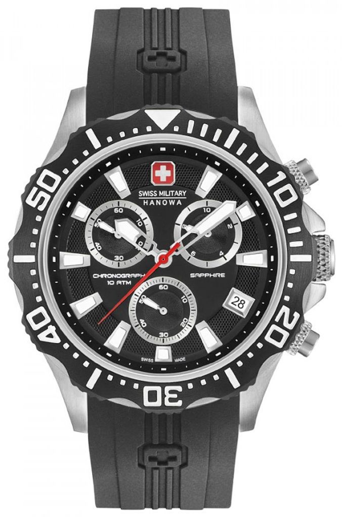 Hanowa military watches shop