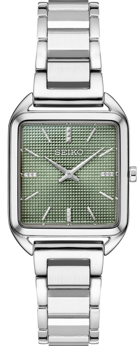 Seiko Classic Conceptual Rectangular SWR075P1 SWR075P1