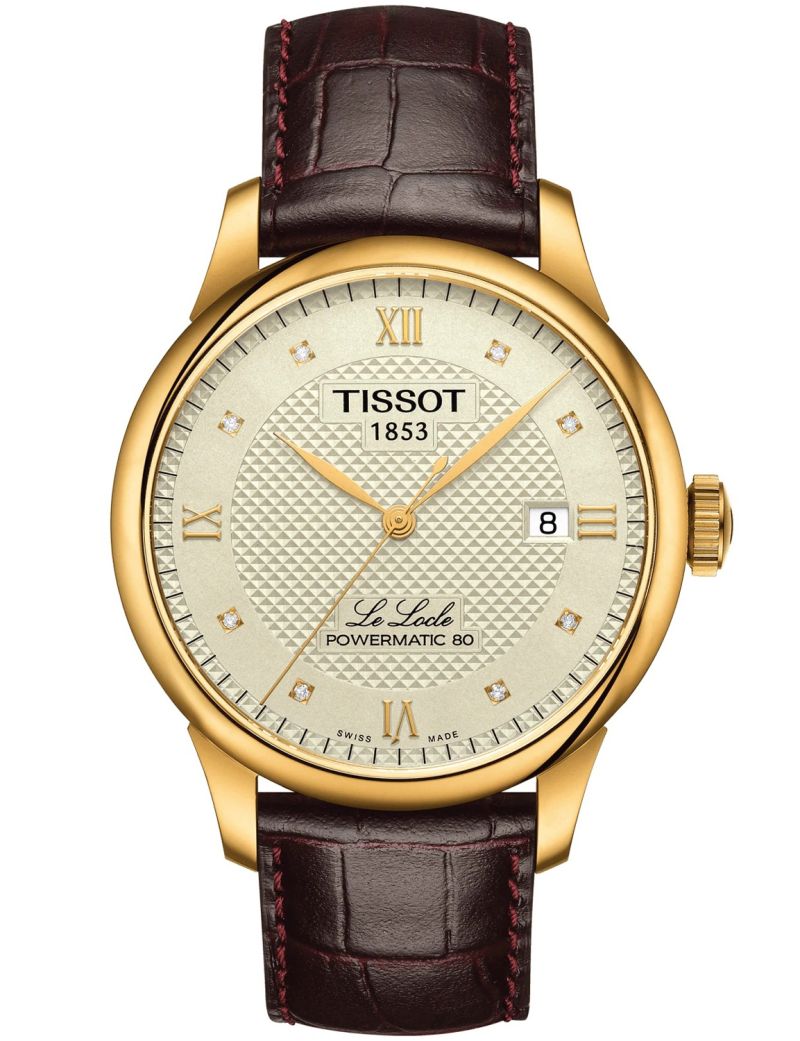 Tissot Le Locle Powermatic 80 T006.407.36.266.00