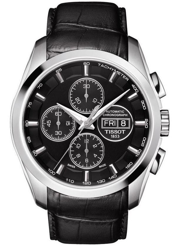 Tissot couturier valjoux 7750 2025