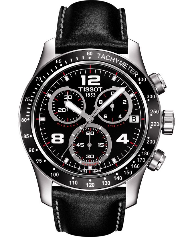 Tissot Watch V8 Alpine Special Edition T1064171620101 Watch | Jura Watches