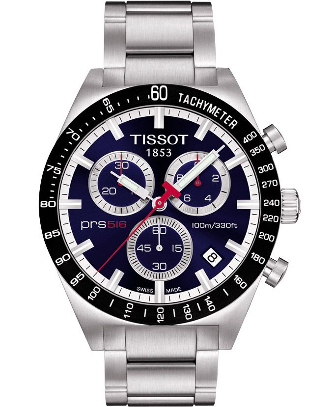 Tissot PRS 516 Quartz Chronograph T044.417.21.041.00