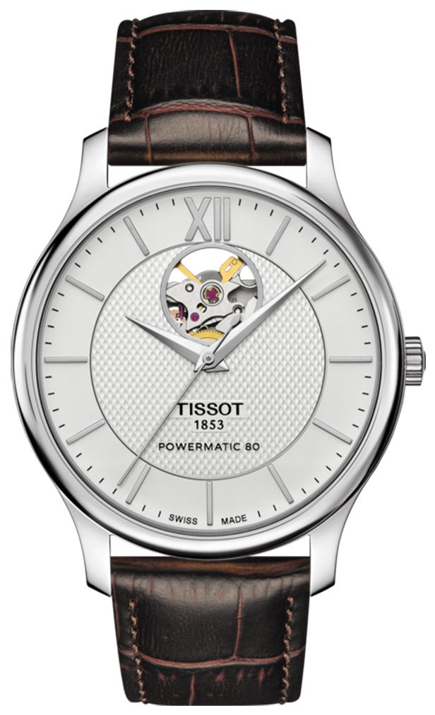 Tissot tradition powermatic clearance