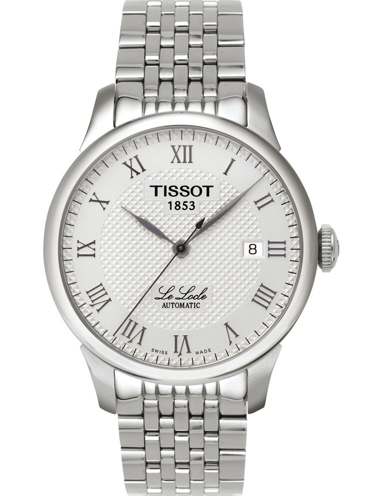 Tissot le locle automatic men's watch 2025
