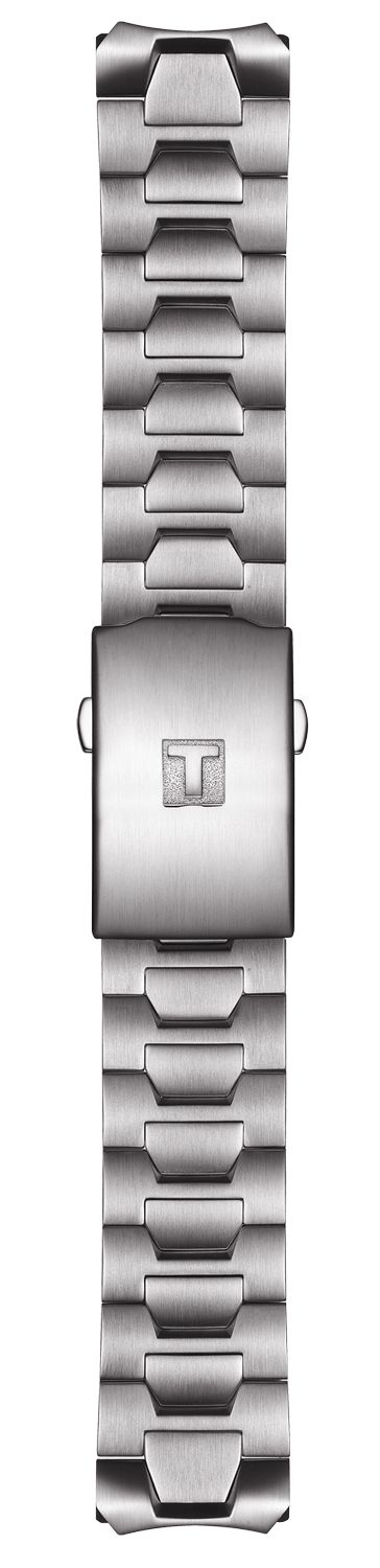 Tissot 21mm on sale steel bracelet