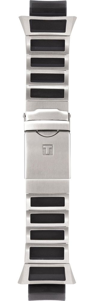 Tissot Straps T600036491 T-Touch Solar Strap • Official dealer •  Mastersintime.com
