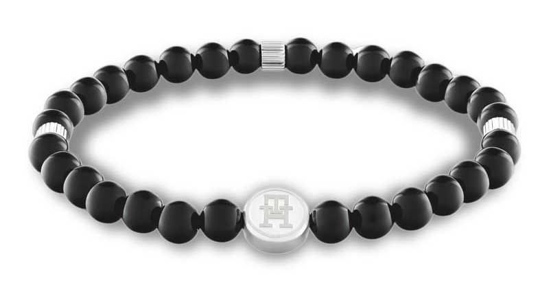 Tommy hilfiger beaded bracelet top