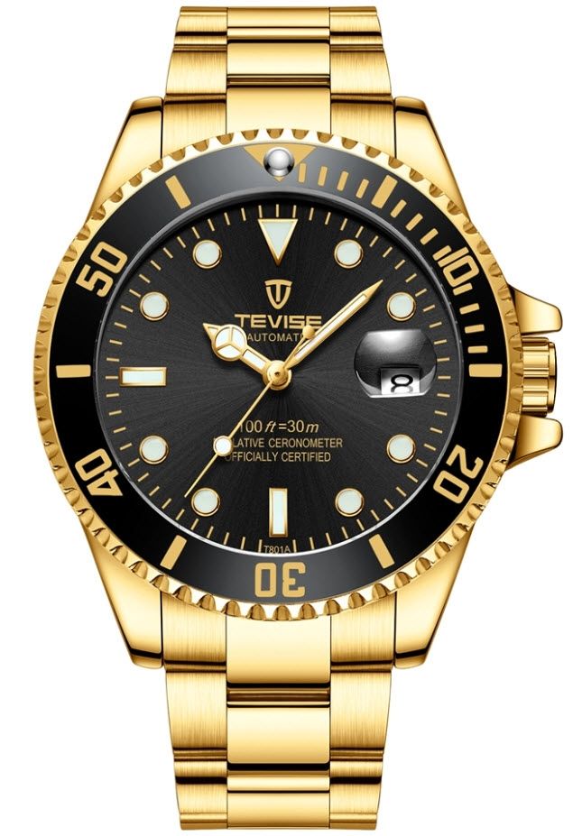 Tevise Sport Automatic T801