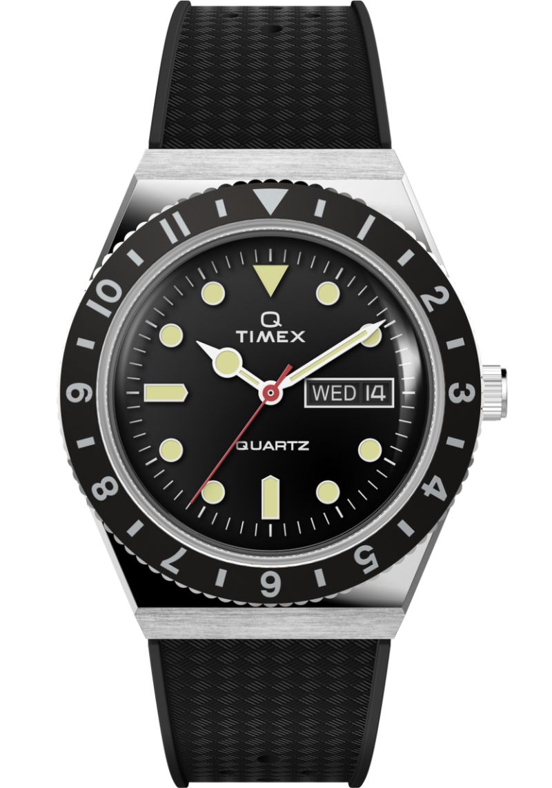 Timex Q Timex Reissue Day-Date TW2V32000 TW2V32000