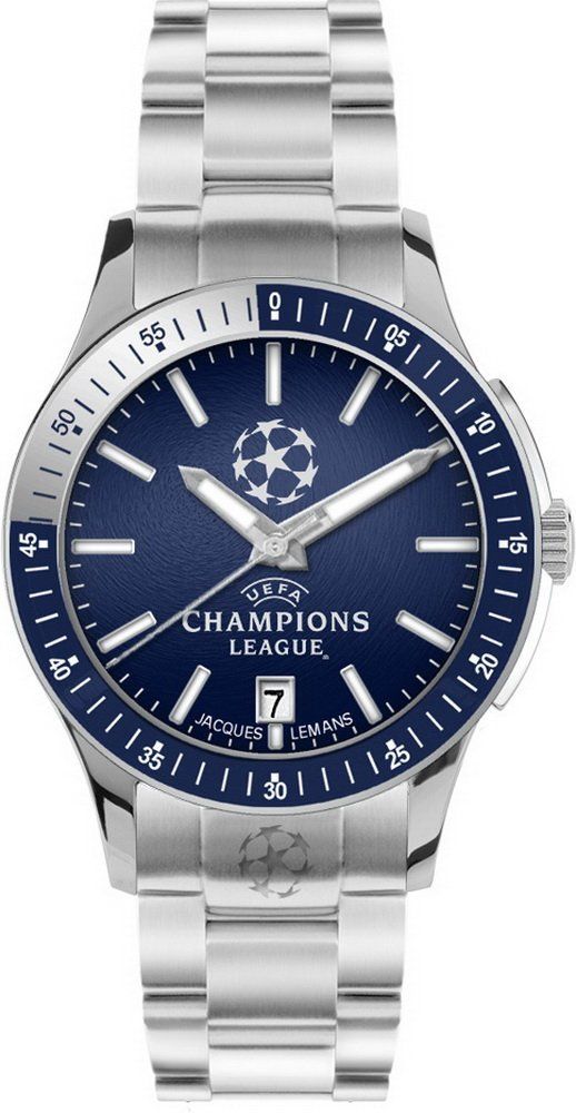 Jacques lemans uefa champions league watch price on sale