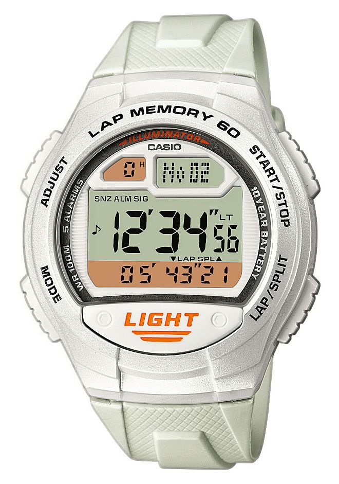W734 casio top