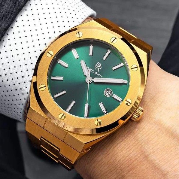 Reloj paul hotsell richard quartz