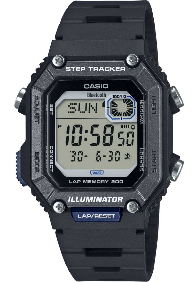 Casio Collection WS B1000 1AVEF WS B1000 1AVEF