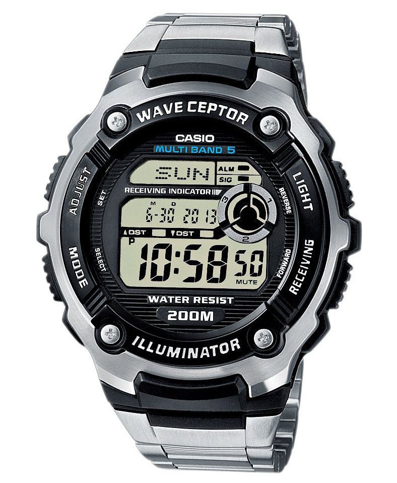 Casio multiband 5 wave ceptor cheap