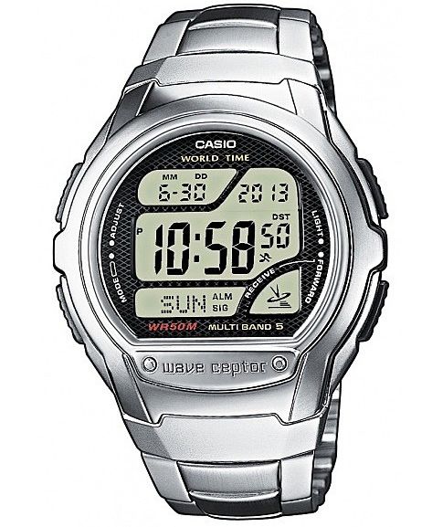 Casio wr50m multiband 5 hotsell
